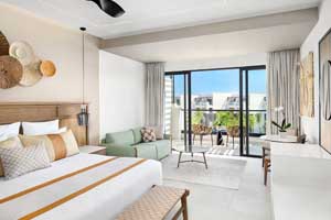 Partial Ocean View Junior Suite